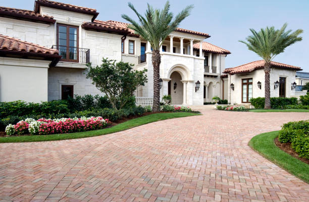 Best Interlocking Driveway Pavers  in Raven, VA