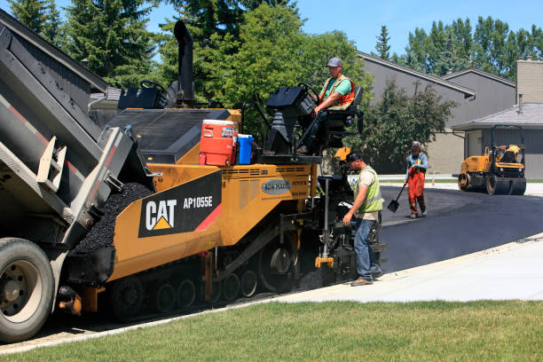 Reasons to Select Us for Your Driveway Paving Requirements in Raven, VA