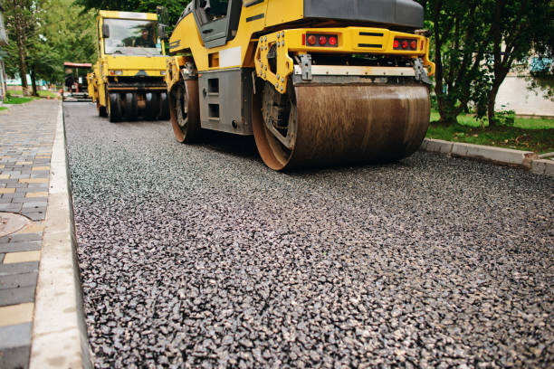 Professional Driveway Pavers in Raven, VA